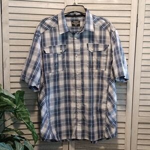 ⚜️ Brooklyn Xpress Button Down Shirt